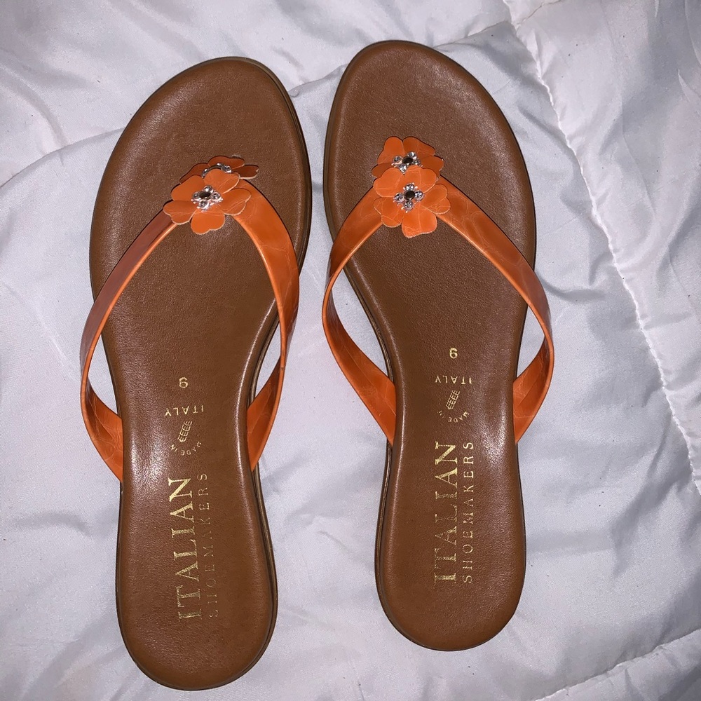 Italian Shoemakers sandals